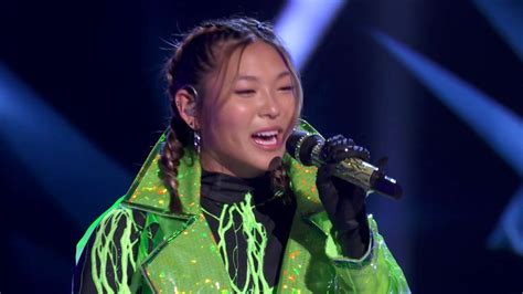 chloe kim masked singer